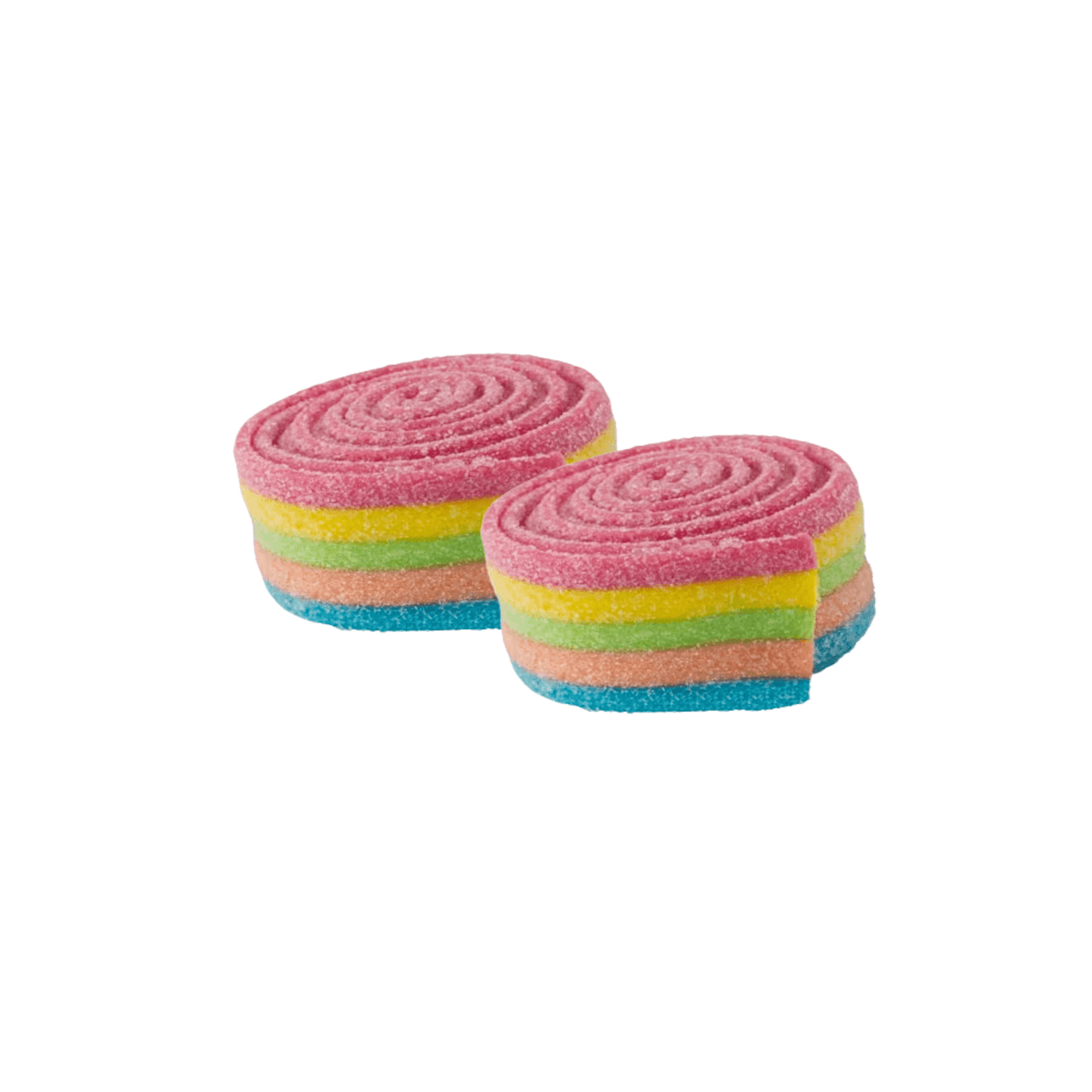Rainbow Roll