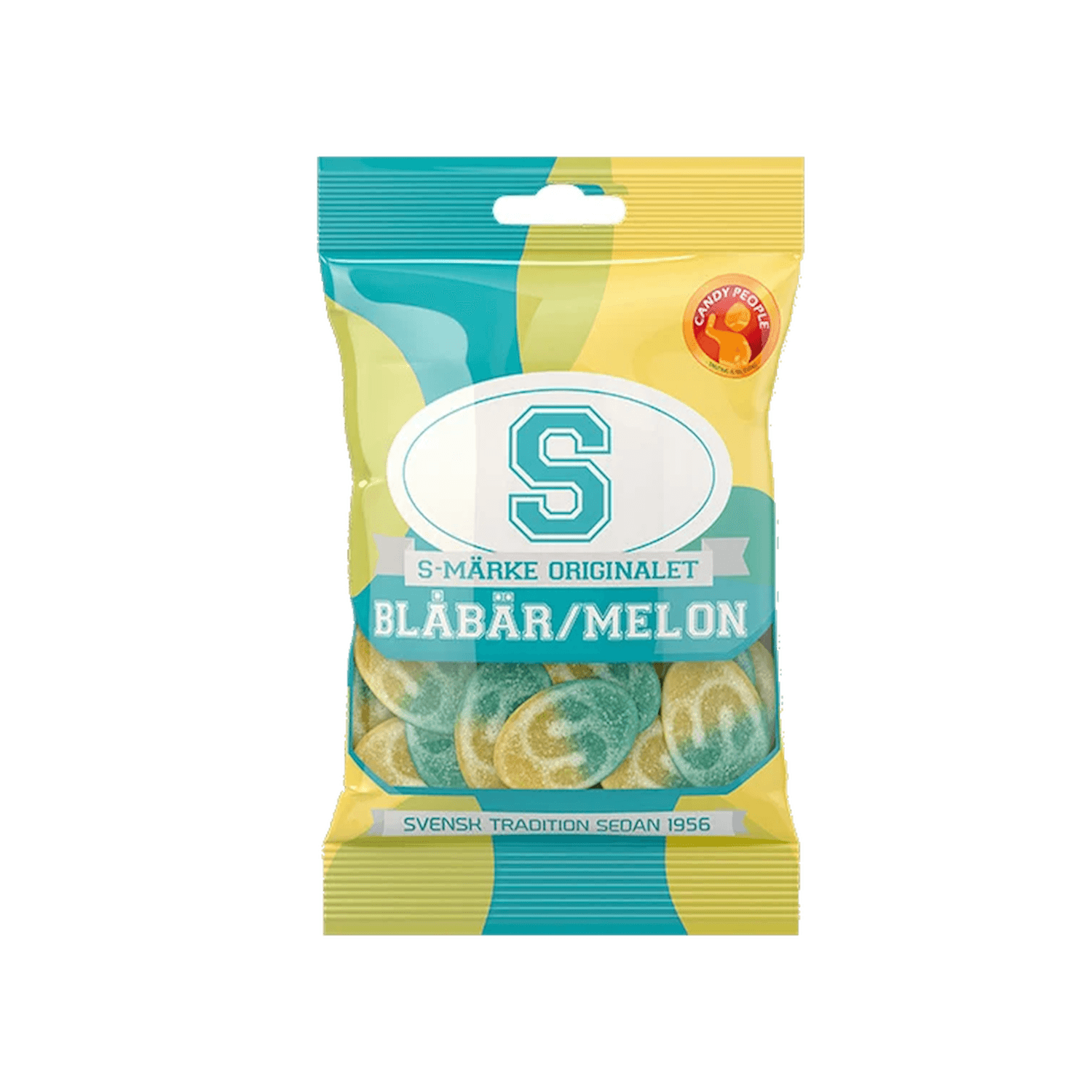 S-Marke Blueberries & Melons