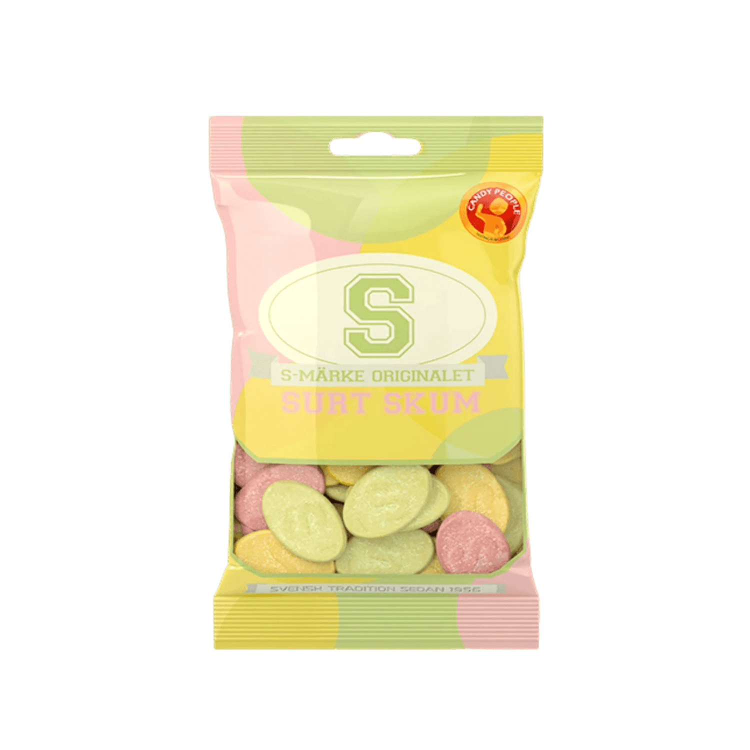 S-Marke Sour Foam