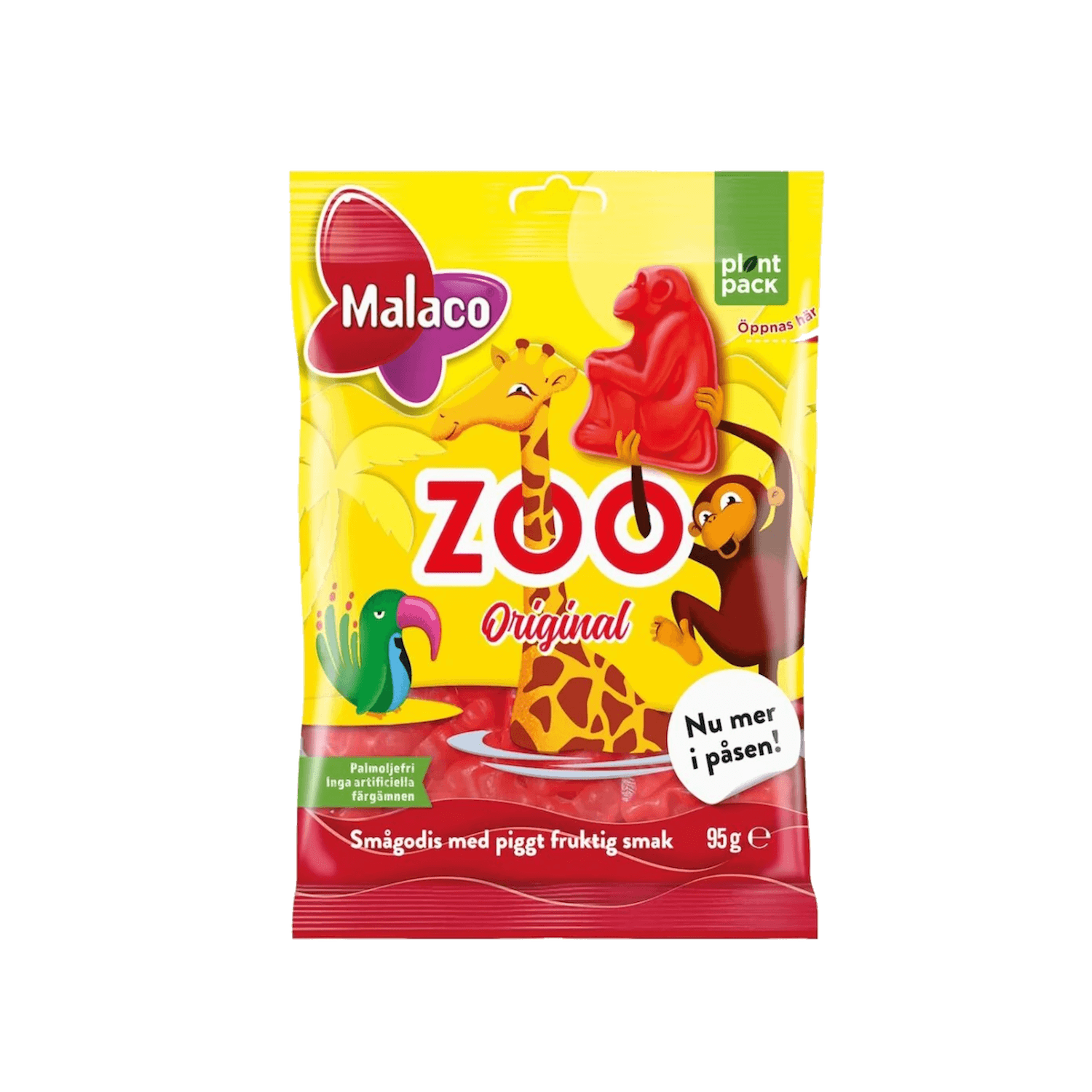 Malaco Zoo Monkeys