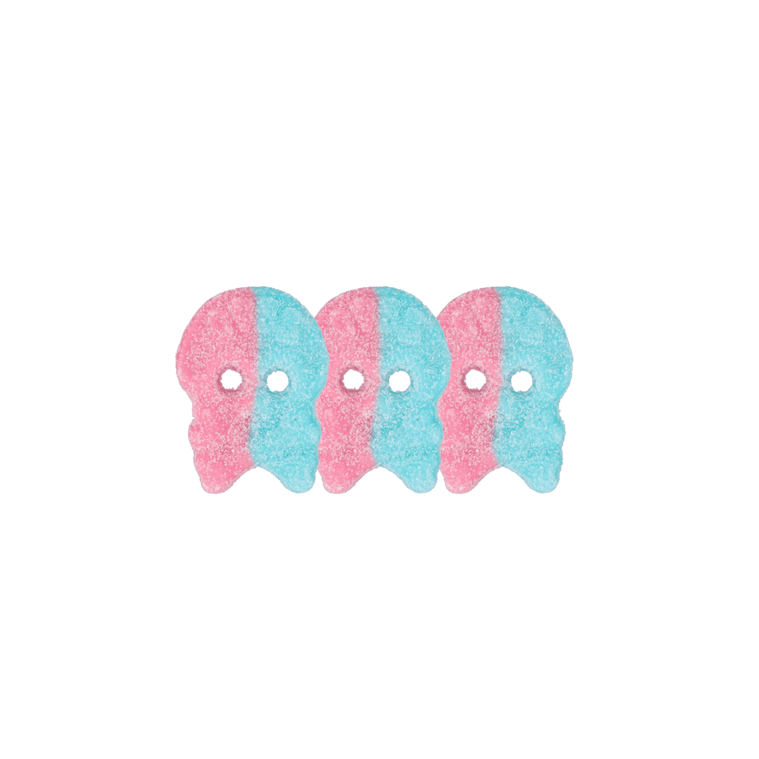 Bubs Dizzy Skull