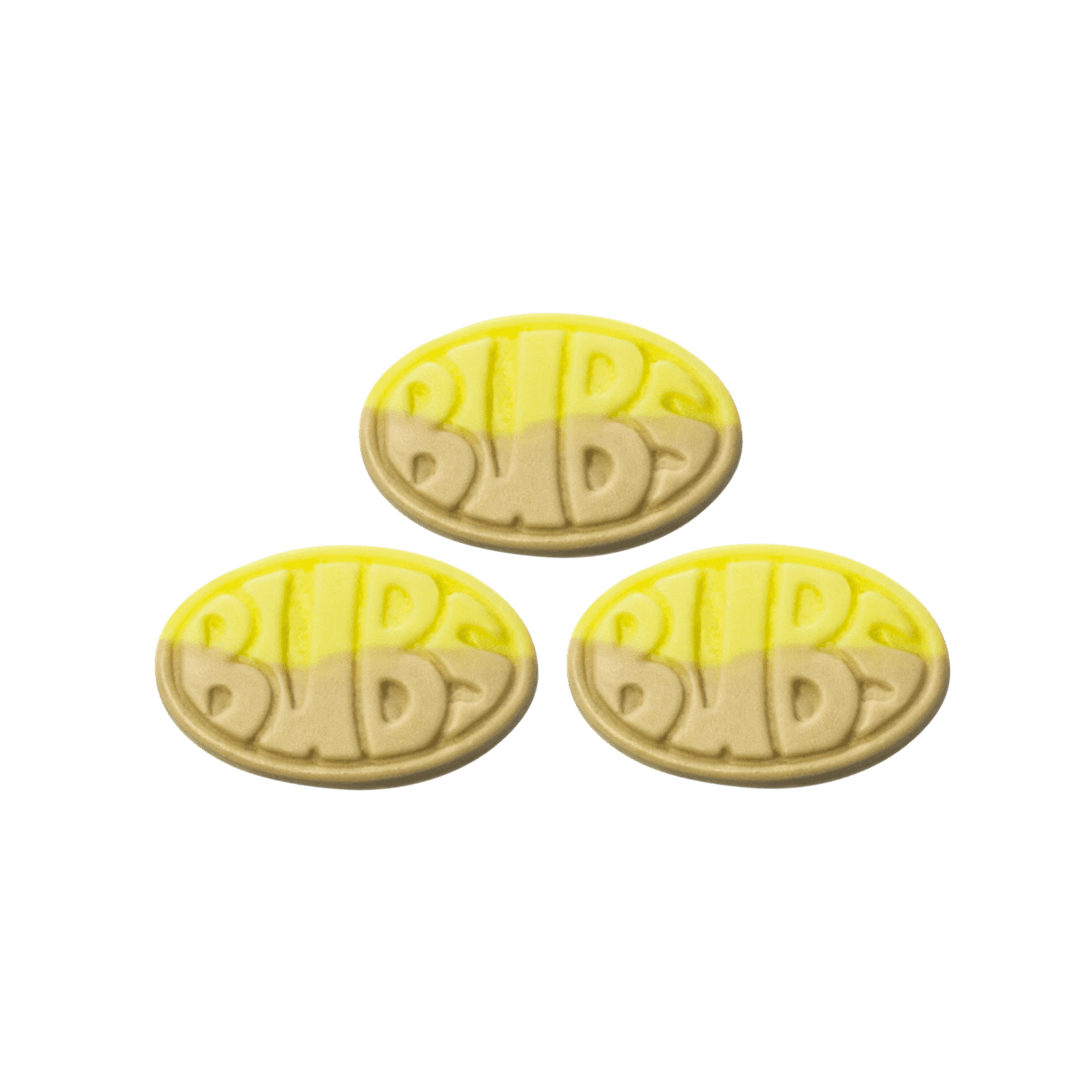 Bubs Banana Toffee