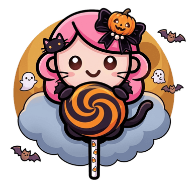 Lollies with Morie