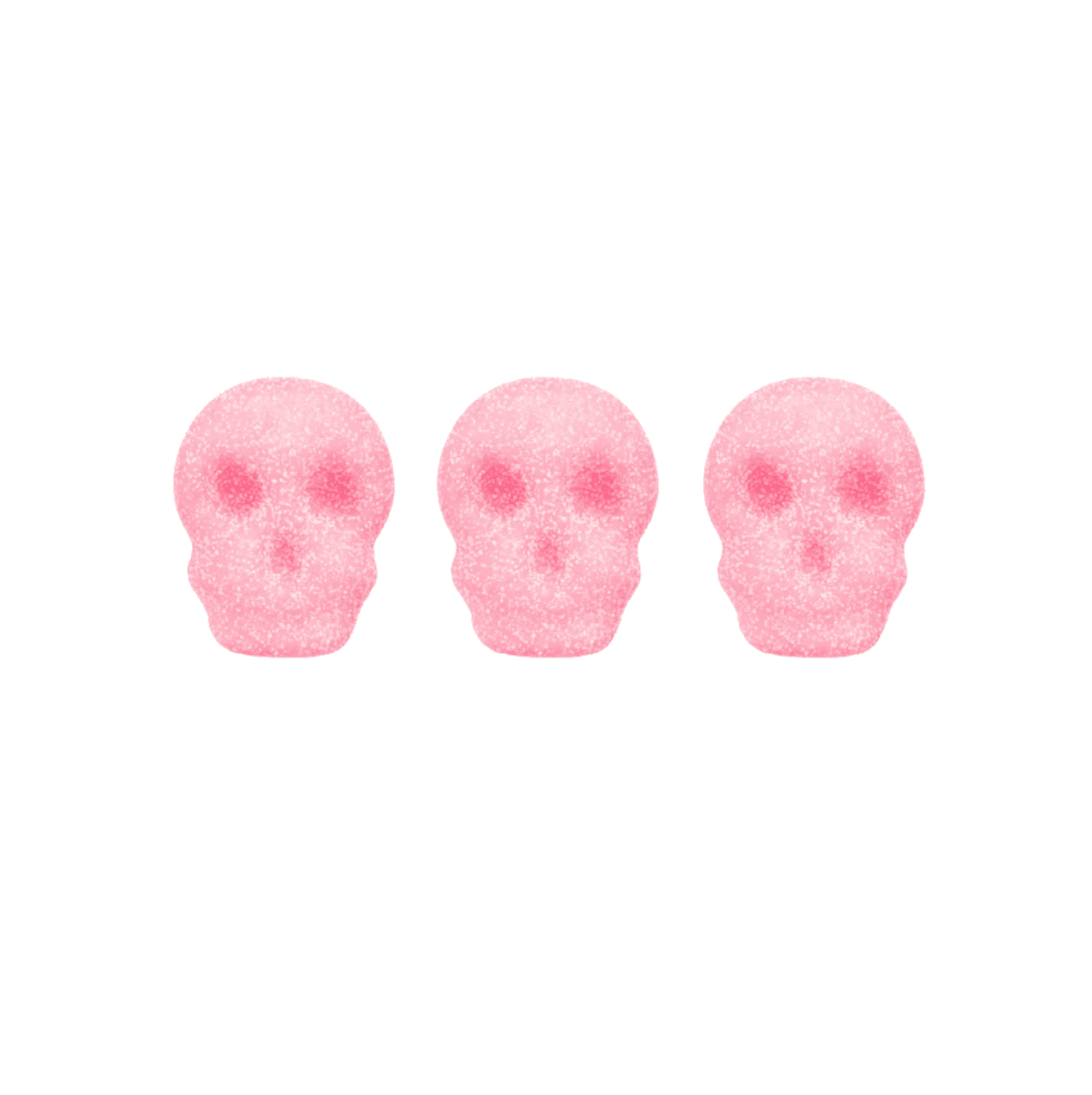 Mormor Lisas Strawberry Skull