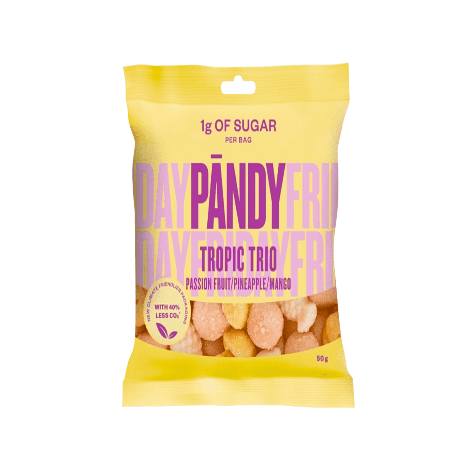 Pandy Tropic Trio